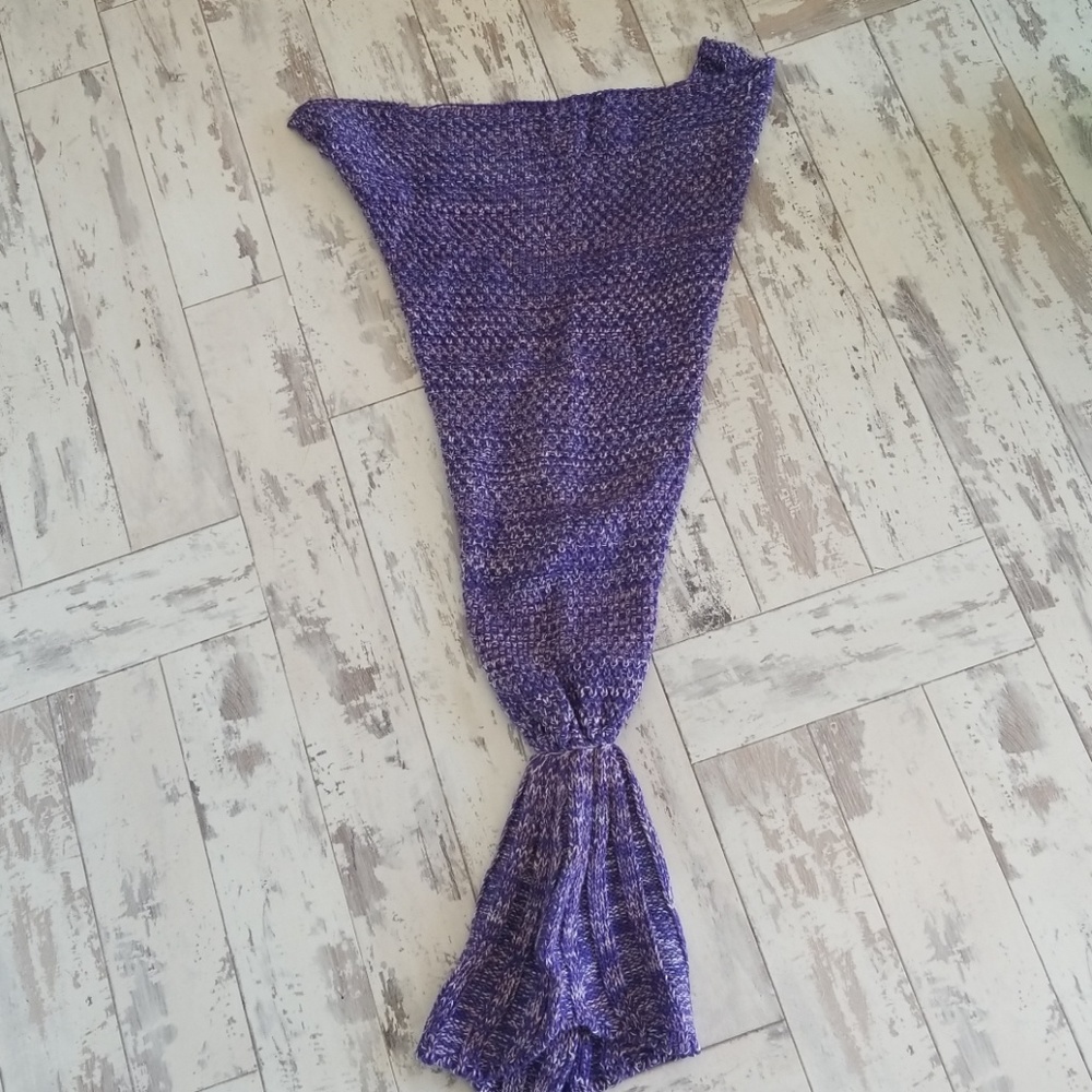 Mermaid Blankets